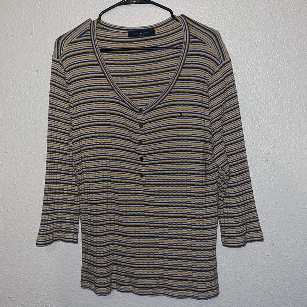 Women’s Cozy Tommy Hilfiger T-shirt